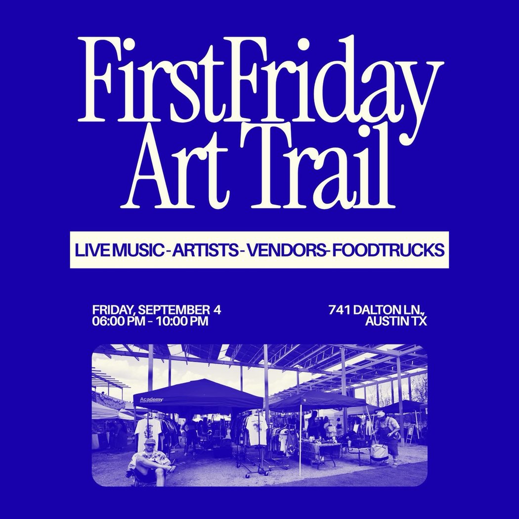 First Friday Art Trail
