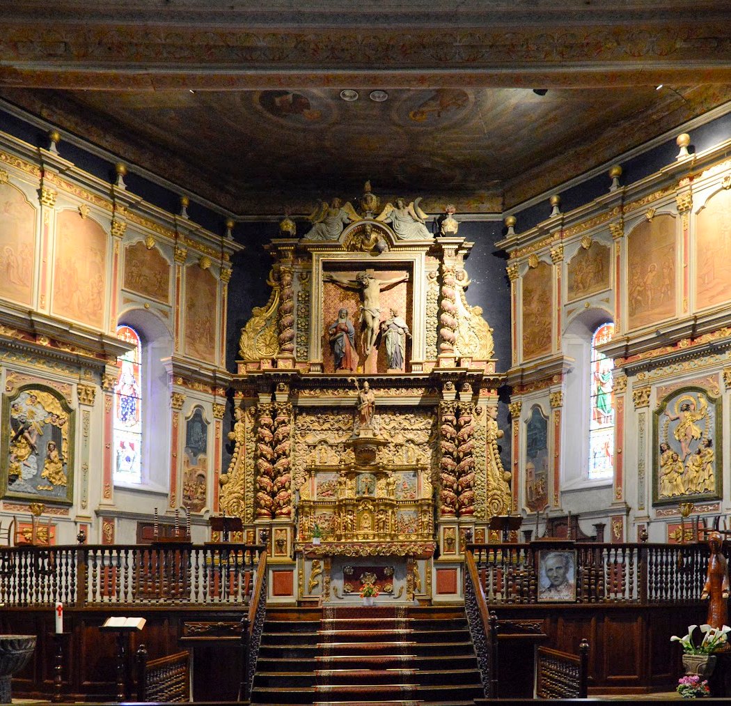 Église Saint-Fructueux 1