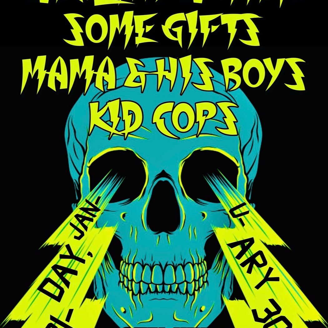 A Night of Melodic Noise/Punk 1
