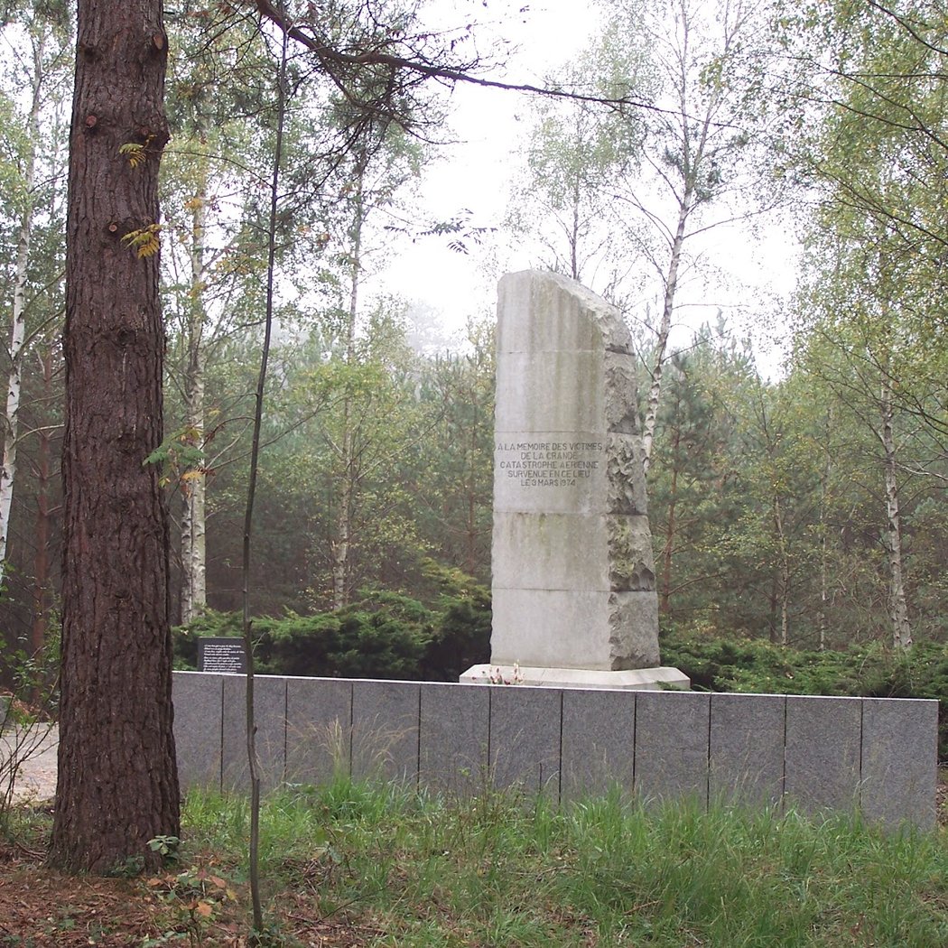 Ermenonville Forest 2