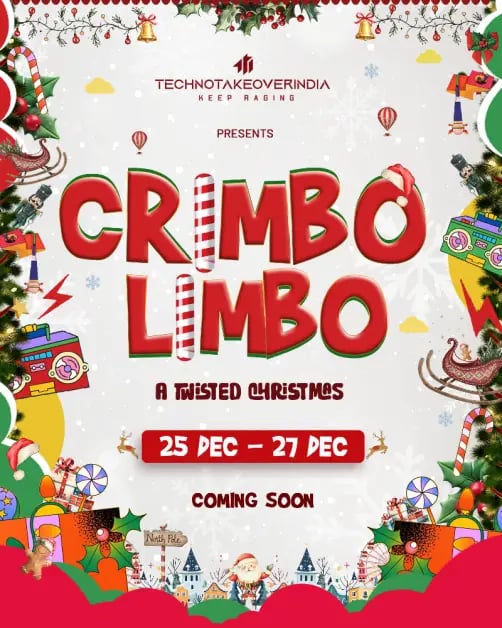 CRIMBO LIMBO BY TECHNOTAKEOVERINDIA 1