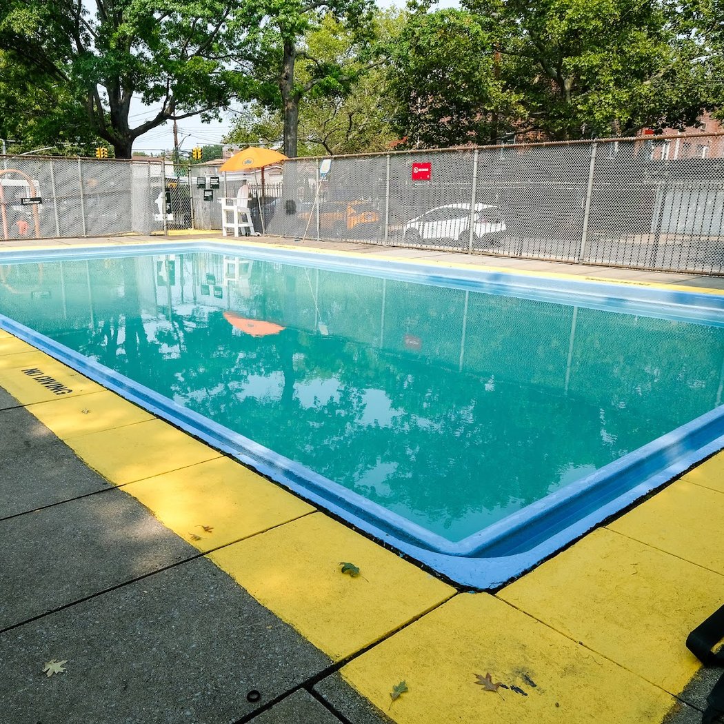 David Fox/PS 251 Outdoor Mini Pool 1