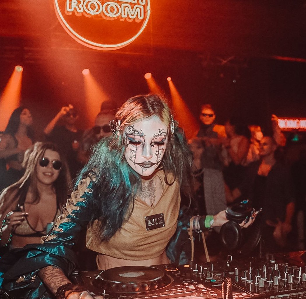 Boiler Room Party