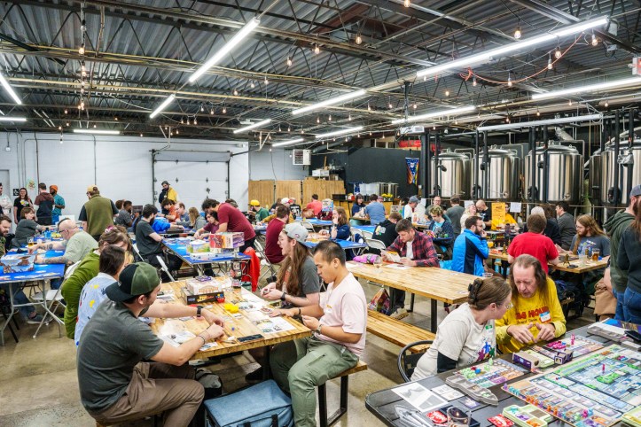 Combustion + Board Games 3