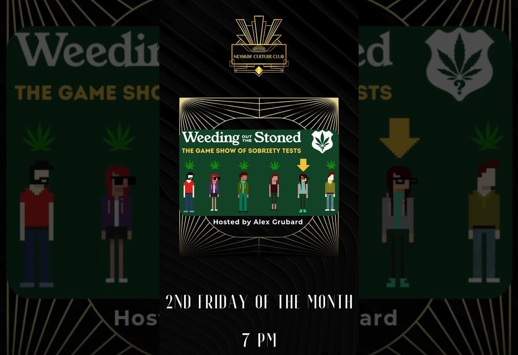 Weeding Out The Stoned 1