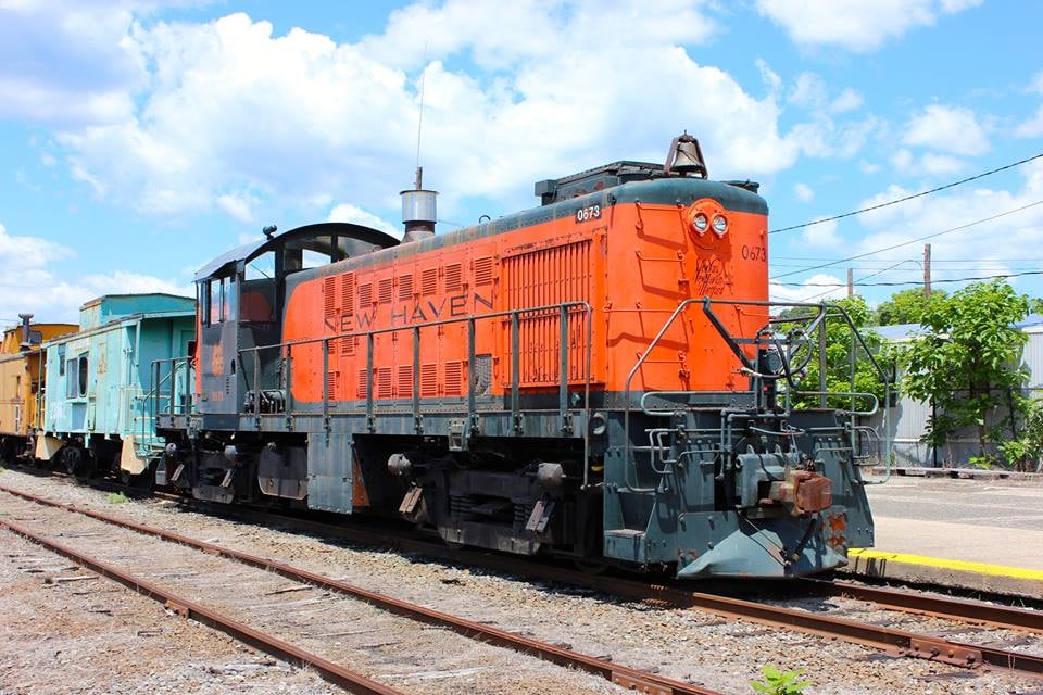 Danbury Railway Museum 1