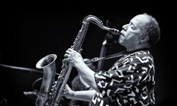 Ricky Ford Quartet 1