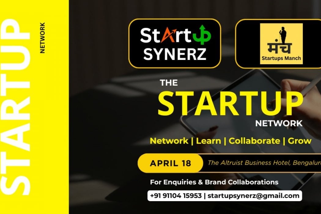 The Startup Network | Founder Networking & Startup Ecosystem Access Experience 1
