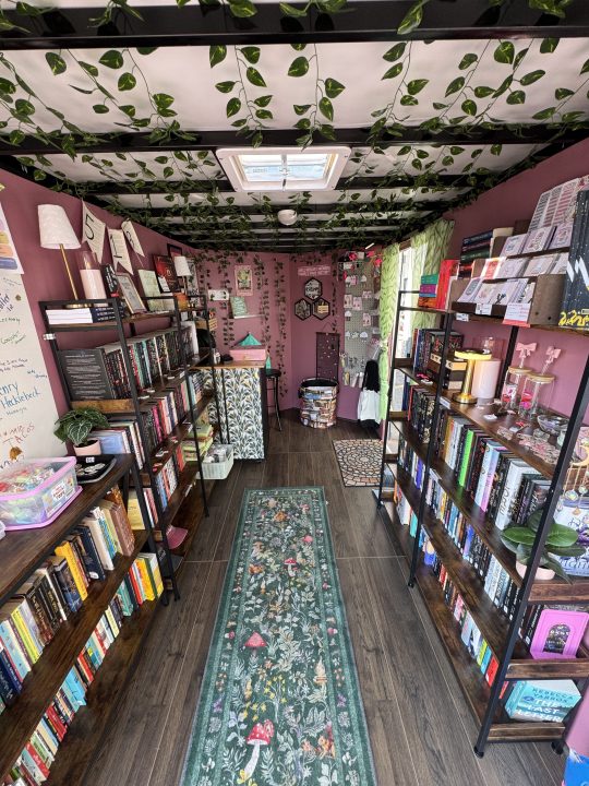 Brighton Heights Book Fair 2