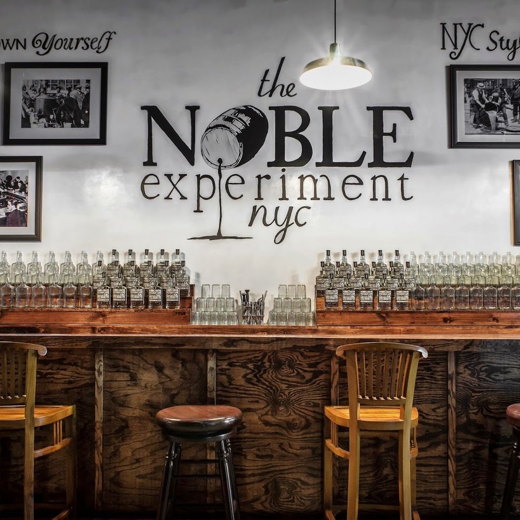 The Noble Experiment NYC 3