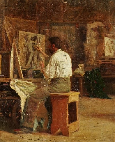 Artists & Troubadours - Early Artists of the Bohemian Club 1