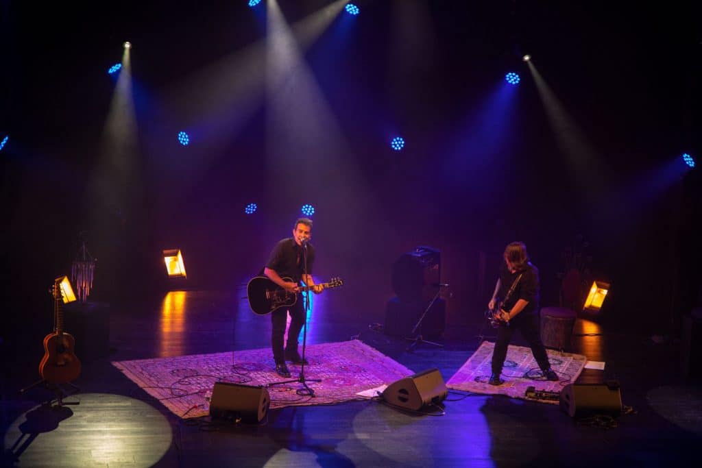 Concerts at Écuries de Baroja 1