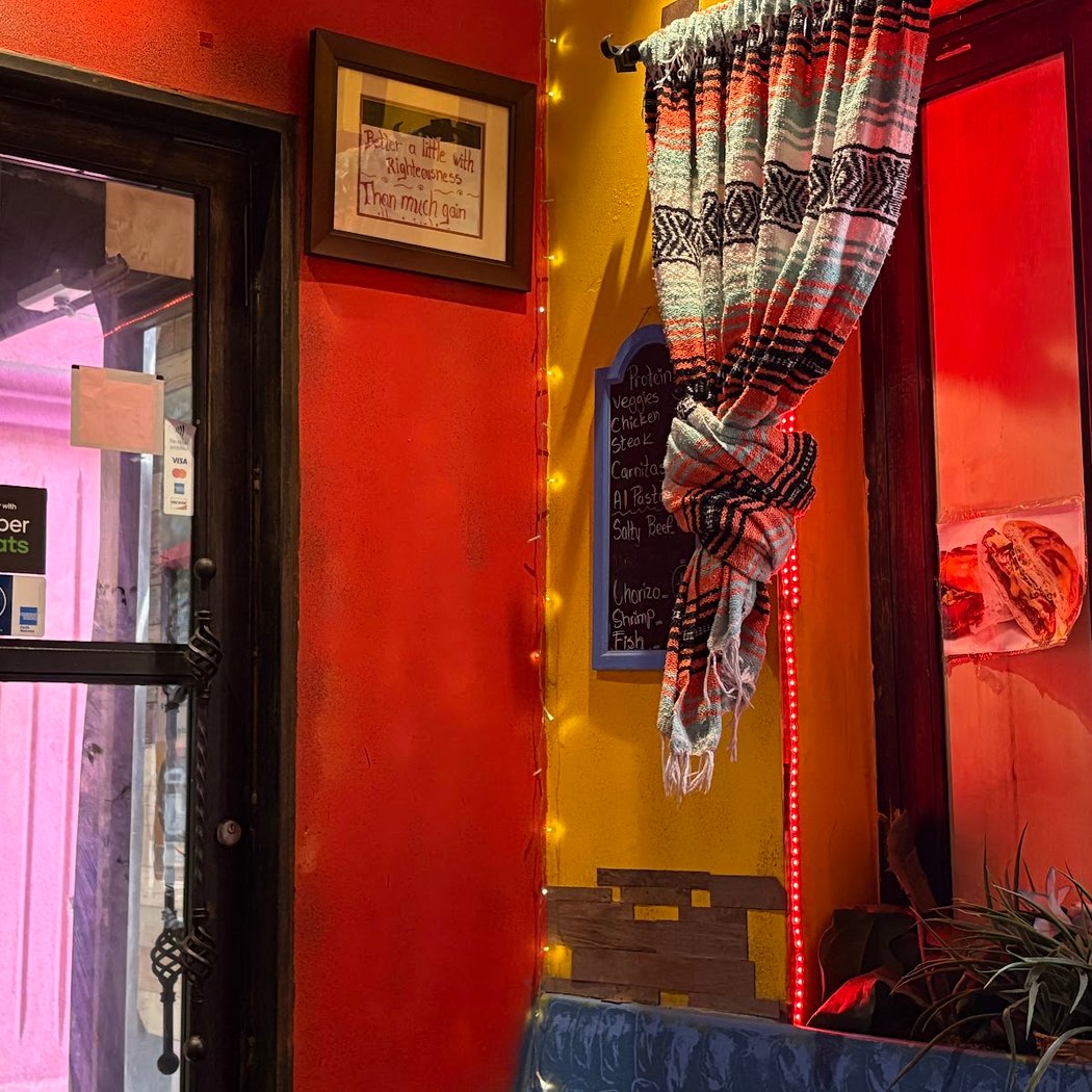 Orale Tacos New York 2