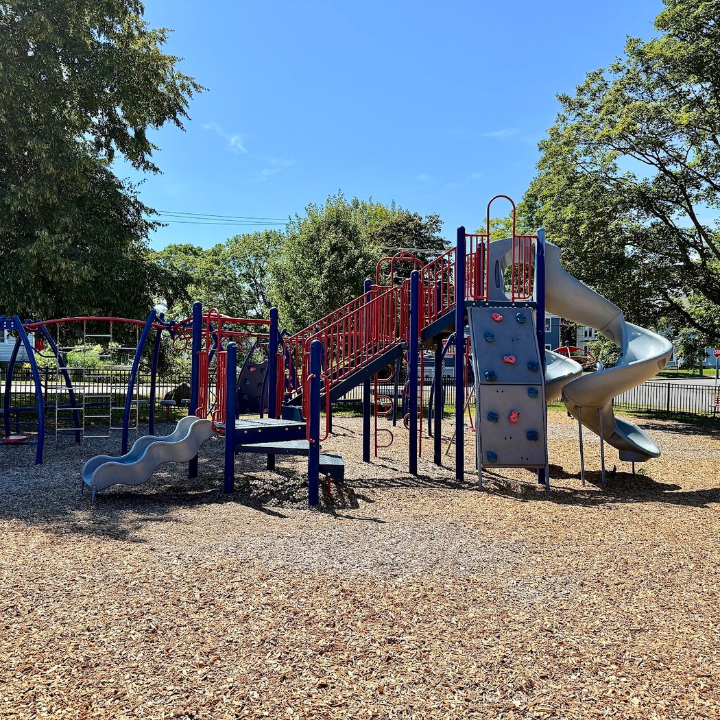 Rockland Community Playground 1