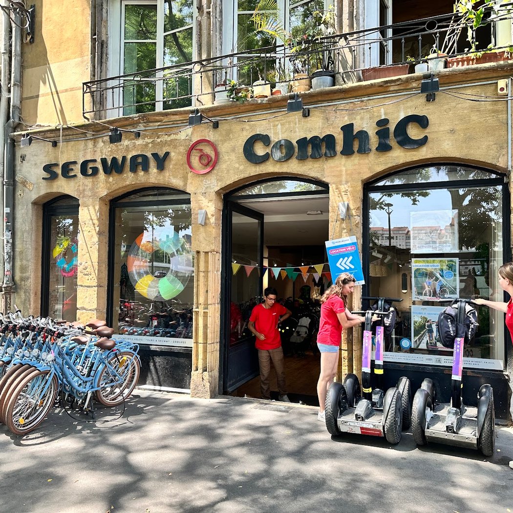 ComhiC - Segway Tour 3