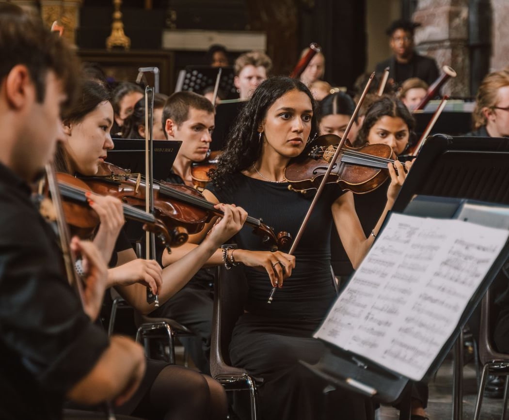 London Schools Symphony Orchestra 2