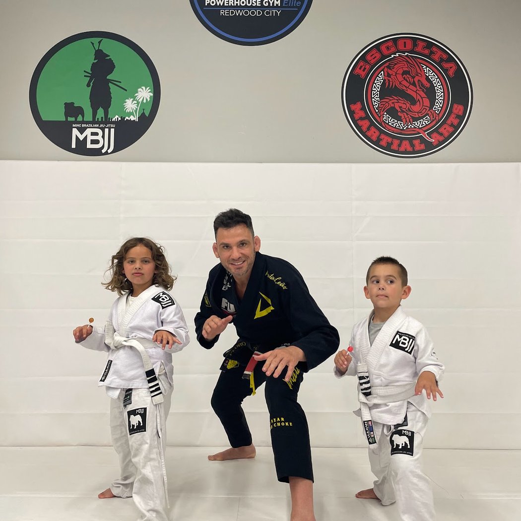 MBJJ - NOVA UNIÃO CALIFÓRNIA 5