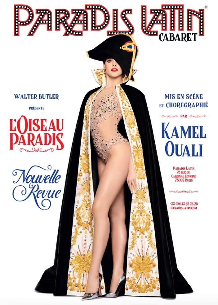 L'Oiseau Paradis 1