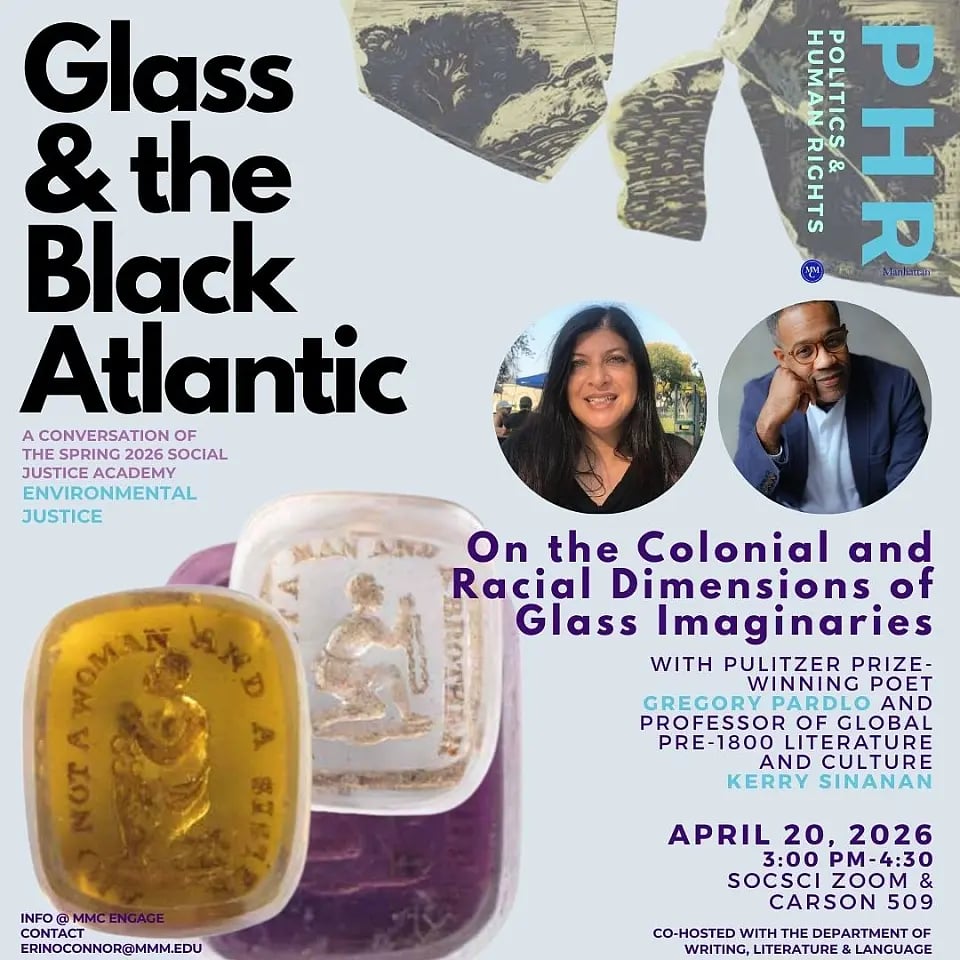 Glass and the Black Atlantic 1