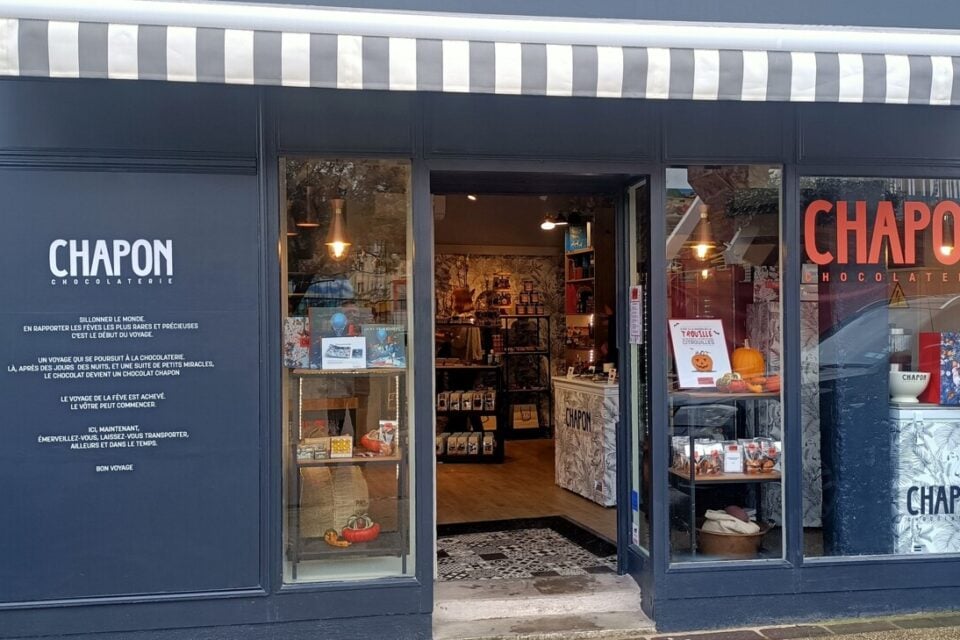 Chapon Chocolaterie Lagny 2