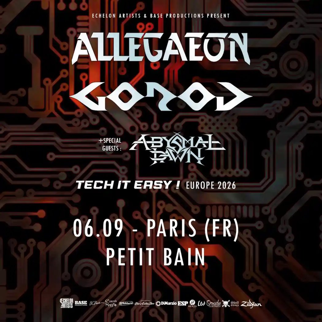 Allegaeon 1