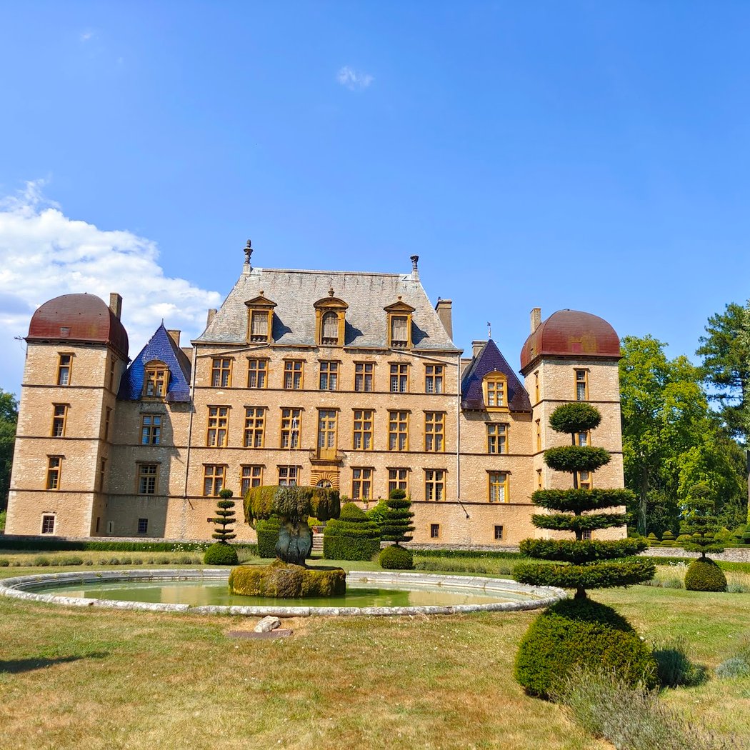 Château de Fléchères 2