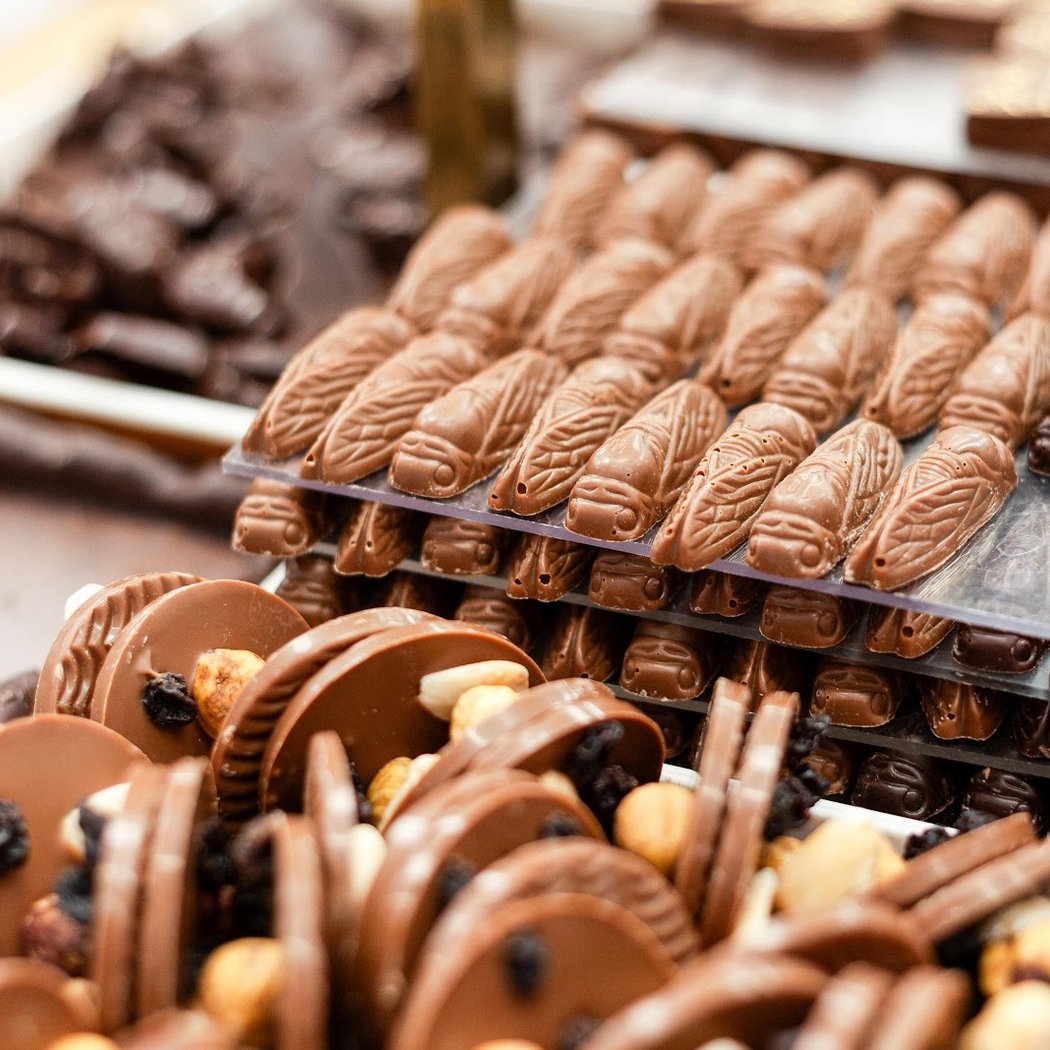 Chocolaterie de Puyricard 3