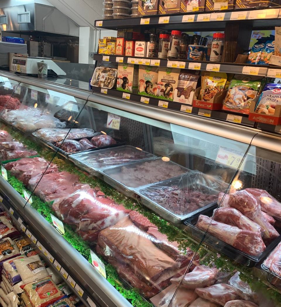 Tashkent Supermarket Halal Food - Midwood 3