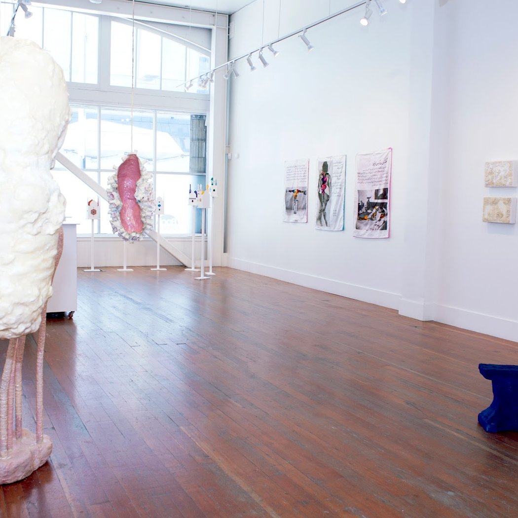 Root Division's 1st Annual Artist Fair 2