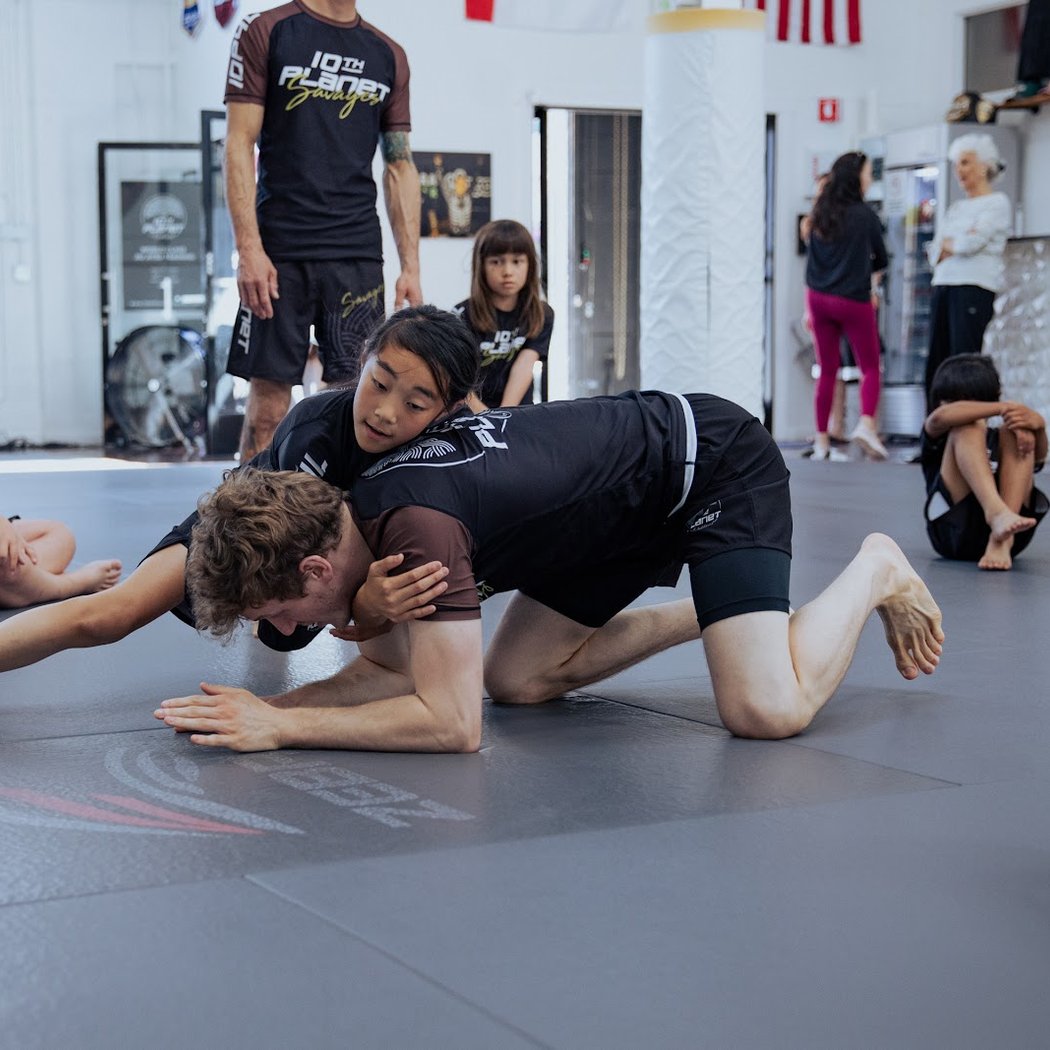 10th Planet Oakland Jiu Jitsu 3