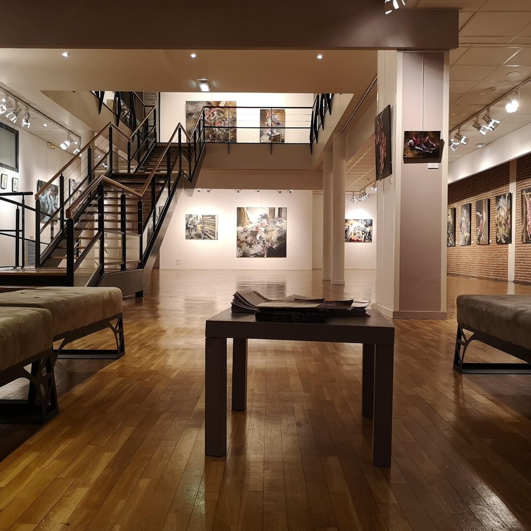 Cultural Center Escale 3