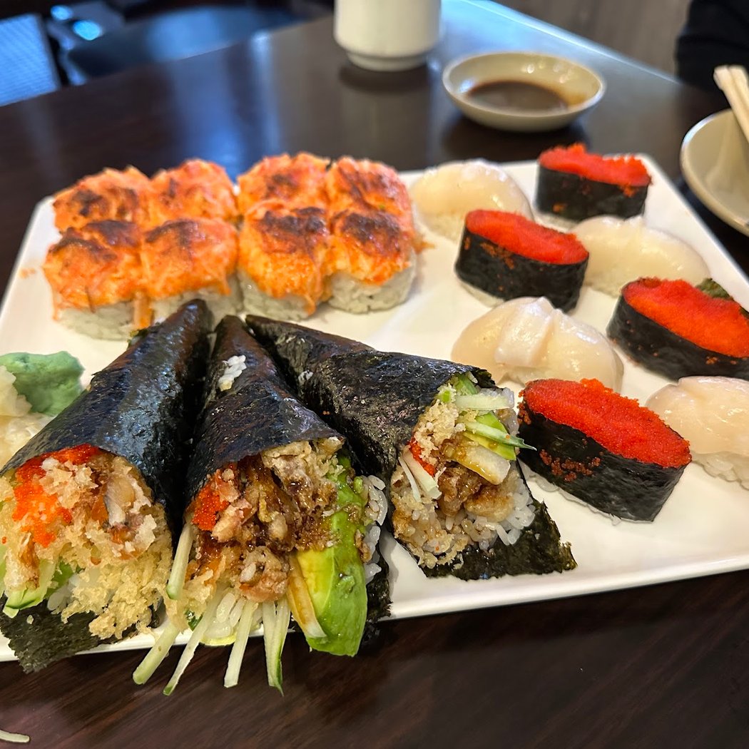 East Sushi Bistro 3