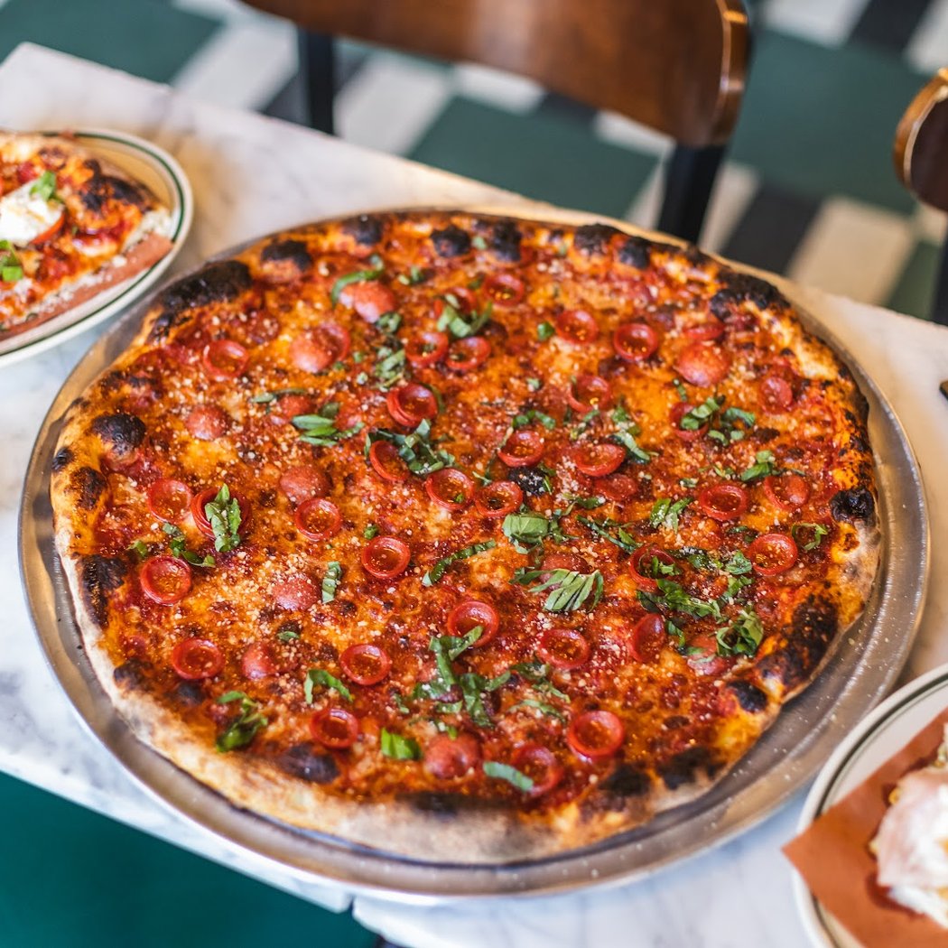 LTD Pizza and Bar 4
