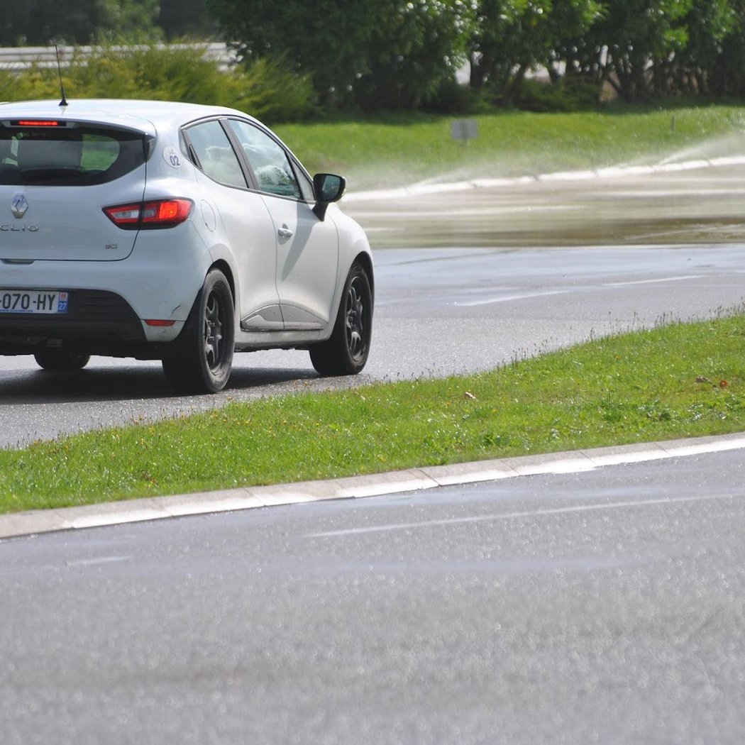 Stage de Pilotage Renault 3