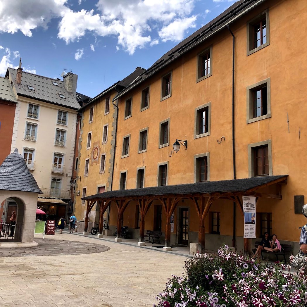 Centre d'Art Contemporain 2