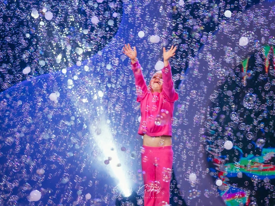 Gazillion Bubble Show 3