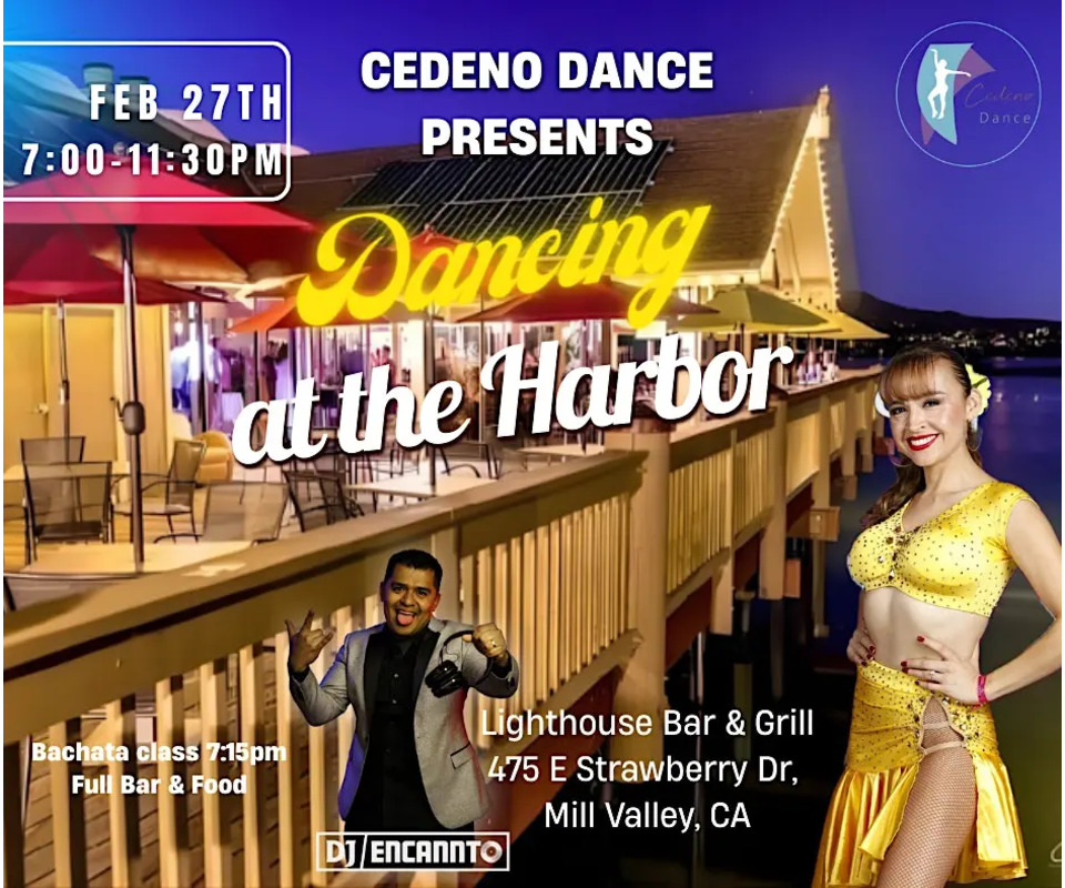 Salsa Dance Party at the Harbor: February Edition 1