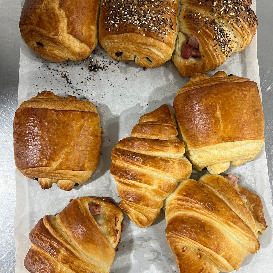 French Croissant Cooking Class 1