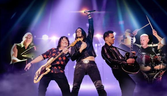 Voyage - Celebrating The Music of Journey 1