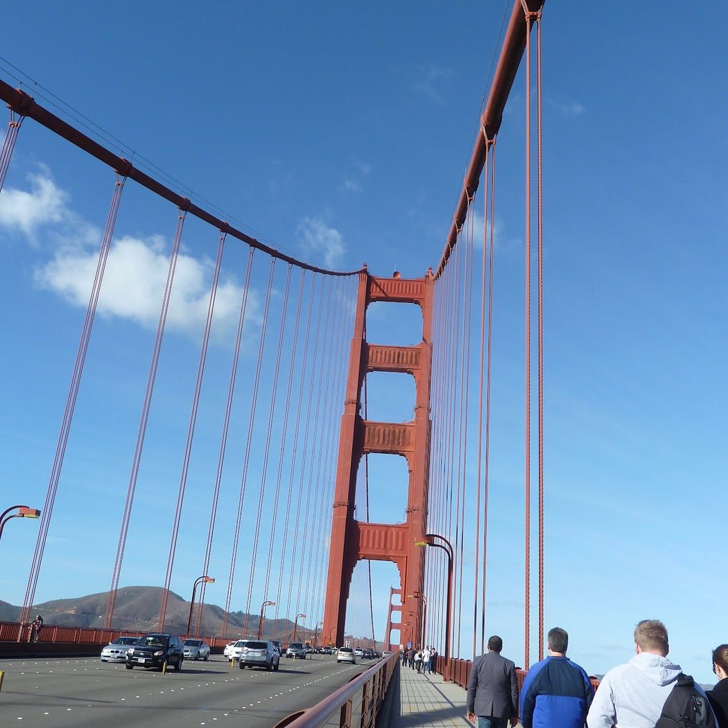 Golden Gate Bridge 4