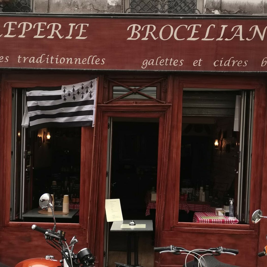Crêperie Brocéliande 2