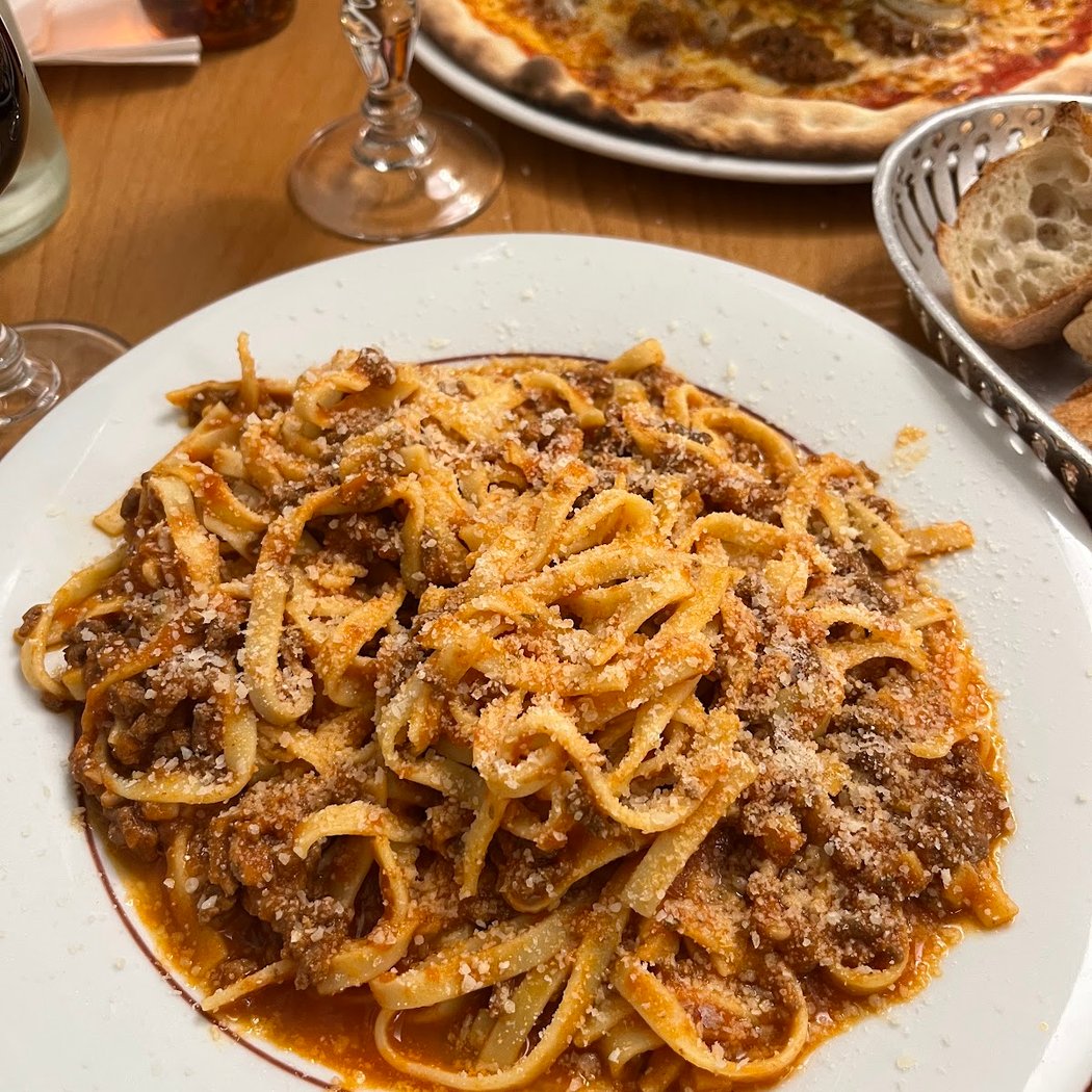 La Tavola Calda 1