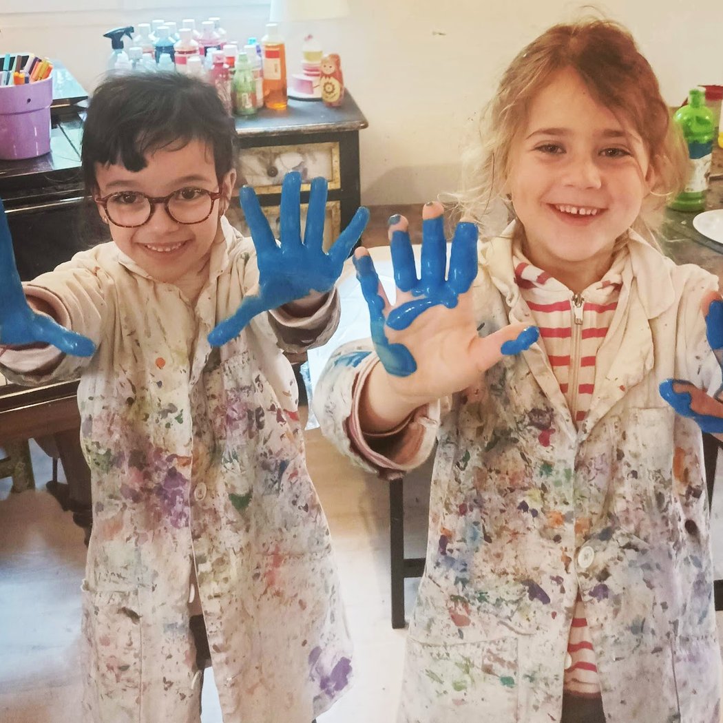 Atelier du Dauphiné Claire Jouault ART-THÉRAPIE ET MÉDIATION ARTISTIQUE enfants et adultes 1