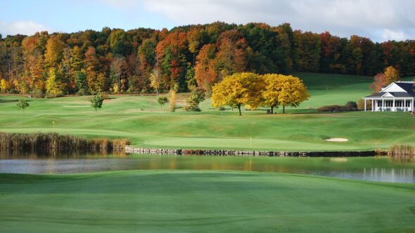 Blue Heron Golf Club 1