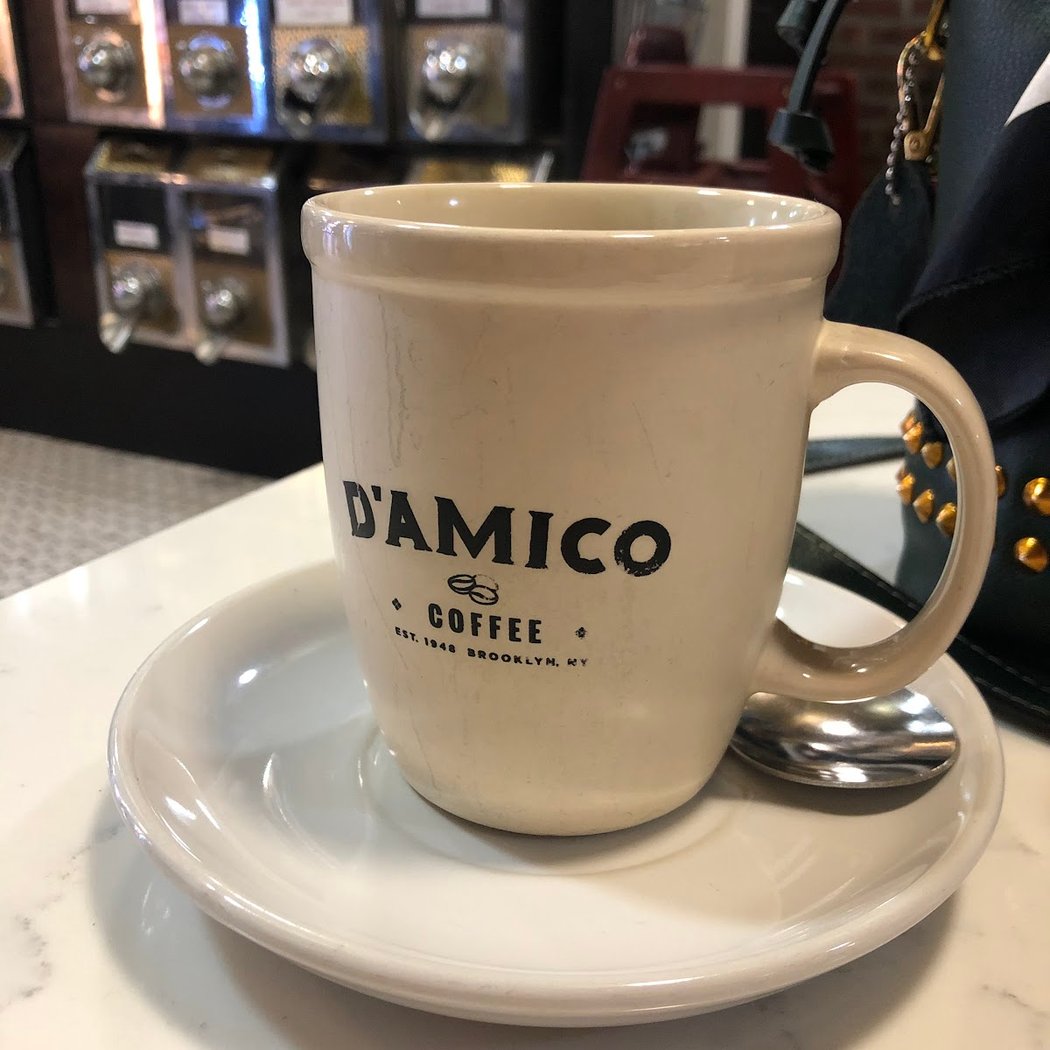 D'Amico Coffee 3