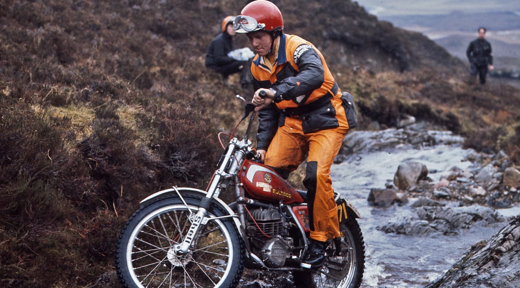 Donner Trials 1