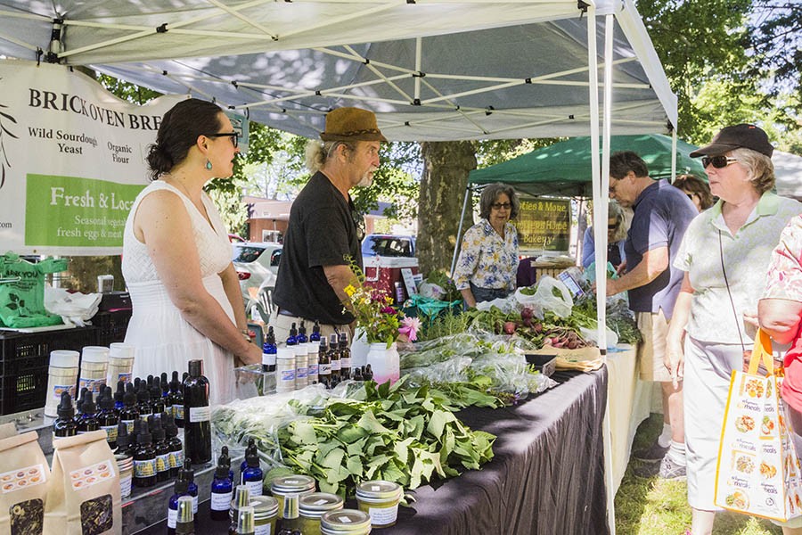 Bethlehem Rose Garden Farmers' Market