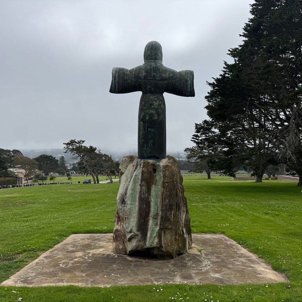 Holy Cross Catholic Cemetery 2