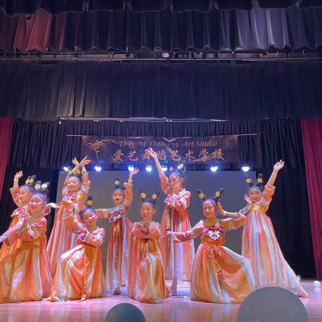 D&M dancing art studio爱艺舞蹈艺术学校 1