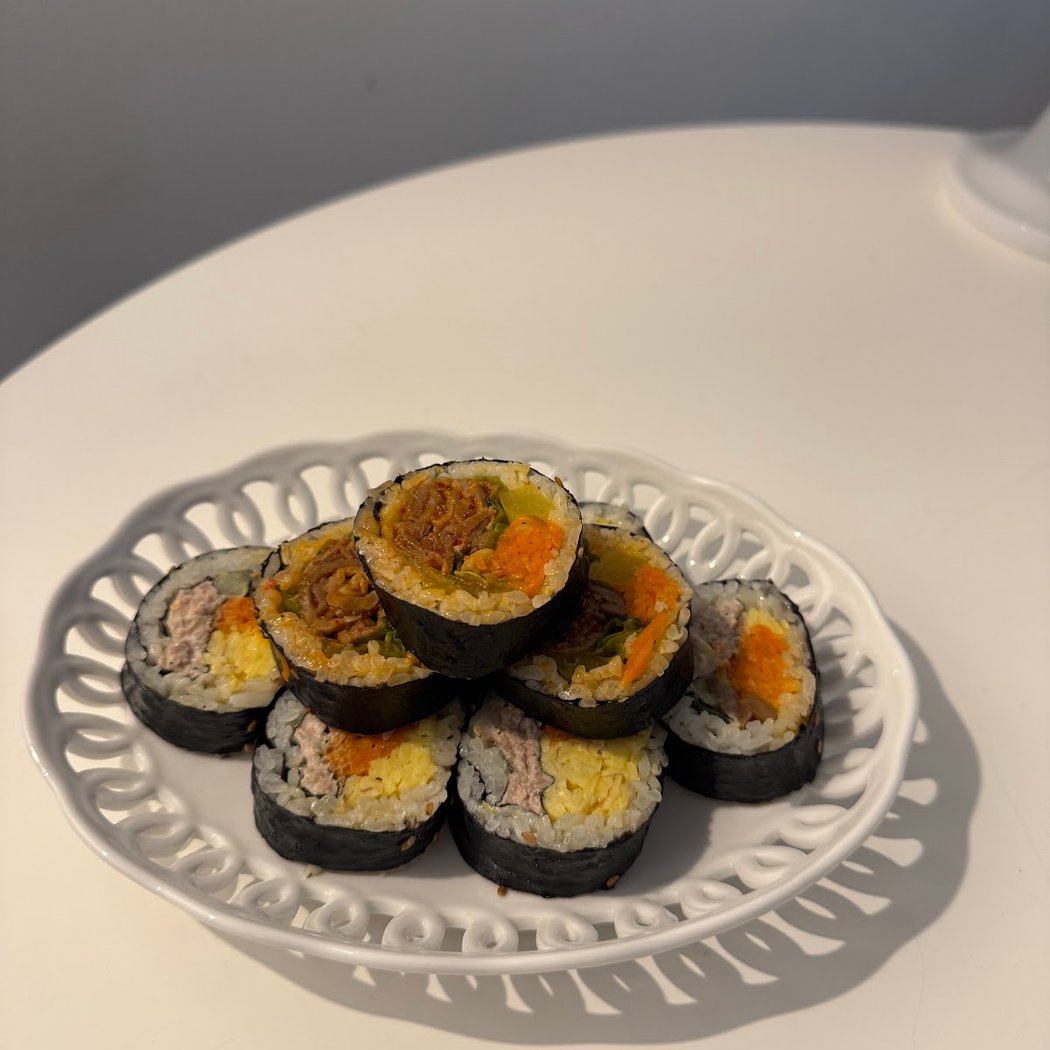 Roll Over Kimbap 3